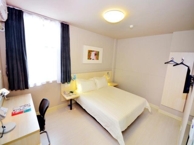 Jinjiang Inn Wuhan Optics Valley Avenue Gaoxiner Road מראה חיצוני תמונה