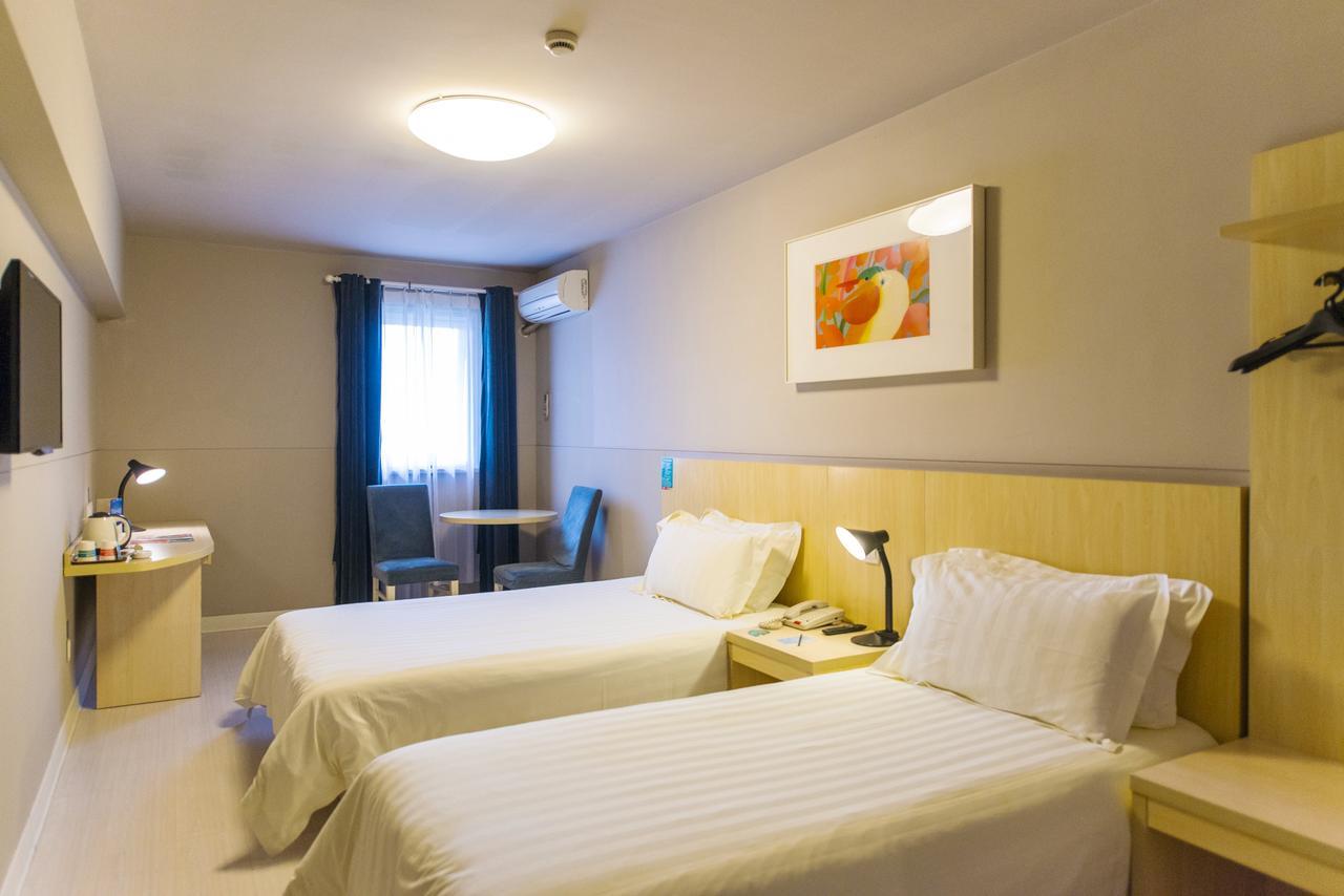 Jinjiang Inn Wuhan Optics Valley Avenue Gaoxiner Road מראה חיצוני תמונה