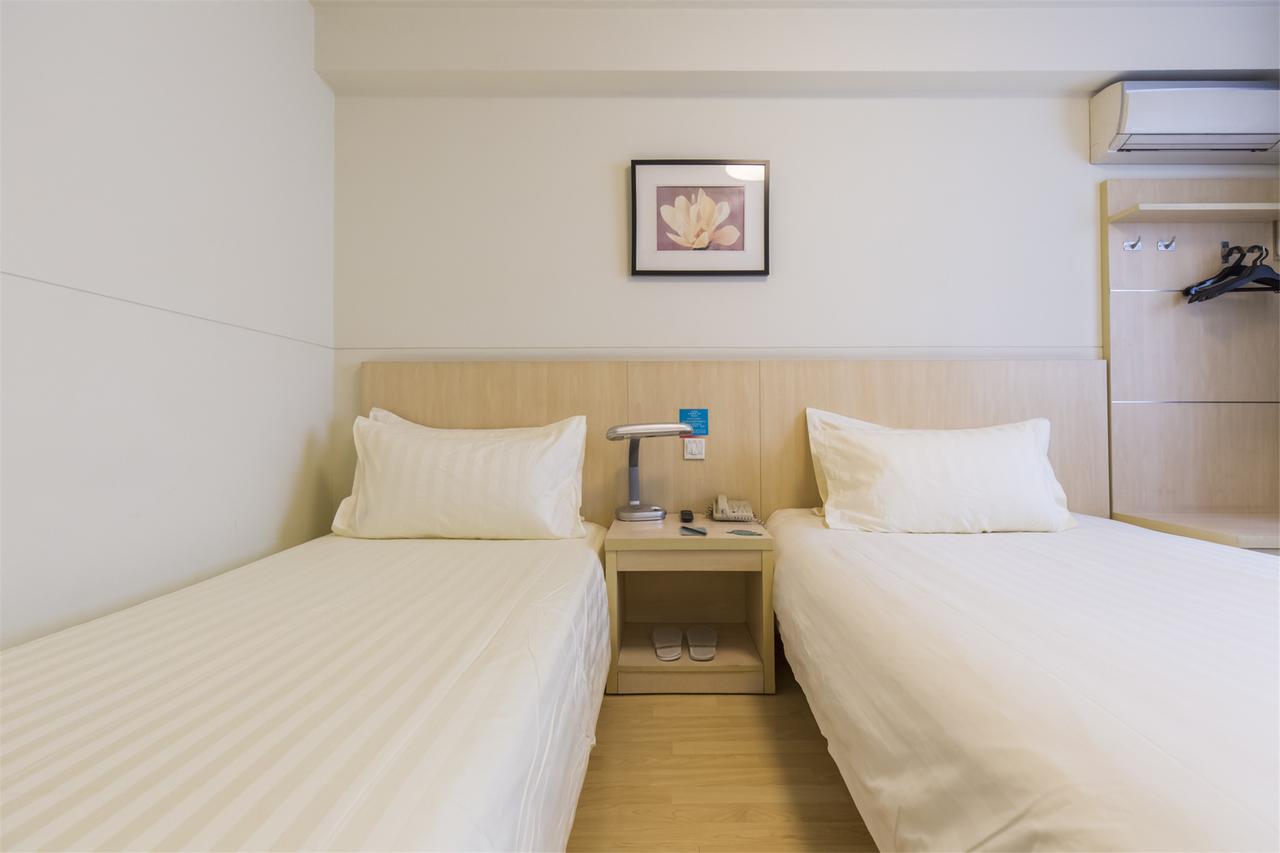 Jinjiang Inn Wuhan Optics Valley Avenue Gaoxiner Road מראה חיצוני תמונה