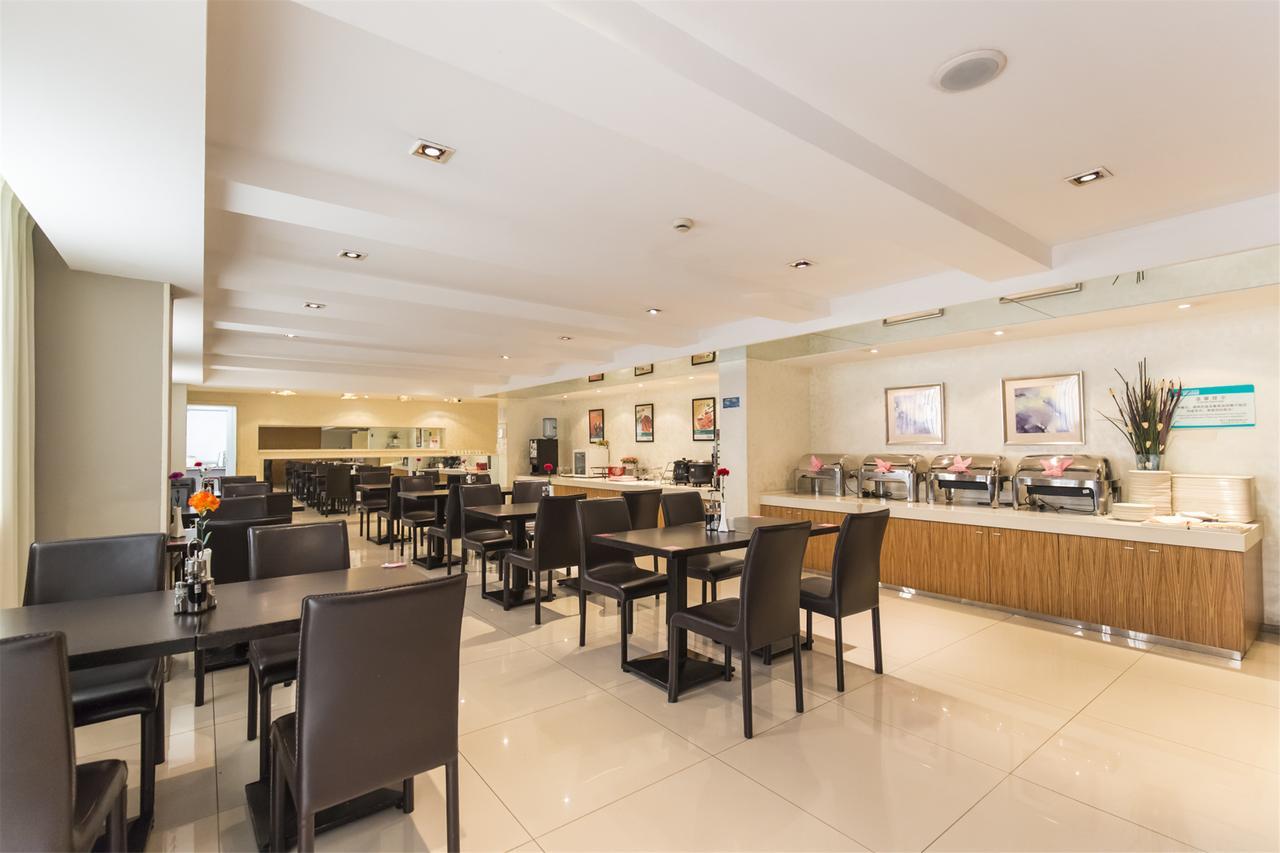 Jinjiang Inn Wuhan Optics Valley Avenue Gaoxiner Road מראה חיצוני תמונה