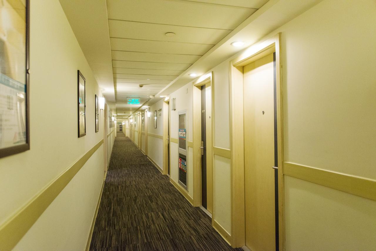 Jinjiang Inn Wuhan Optics Valley Avenue Gaoxiner Road מראה חיצוני תמונה